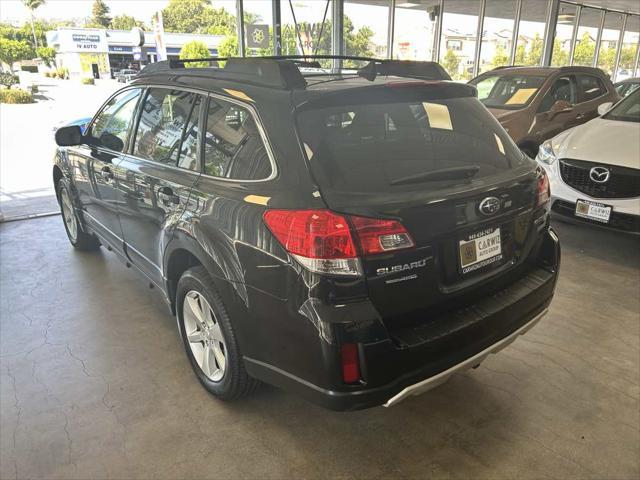 used 2013 Subaru Outback car, priced at $7,988