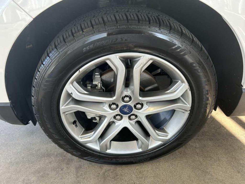 used 2015 Ford Edge car, priced at $8,488