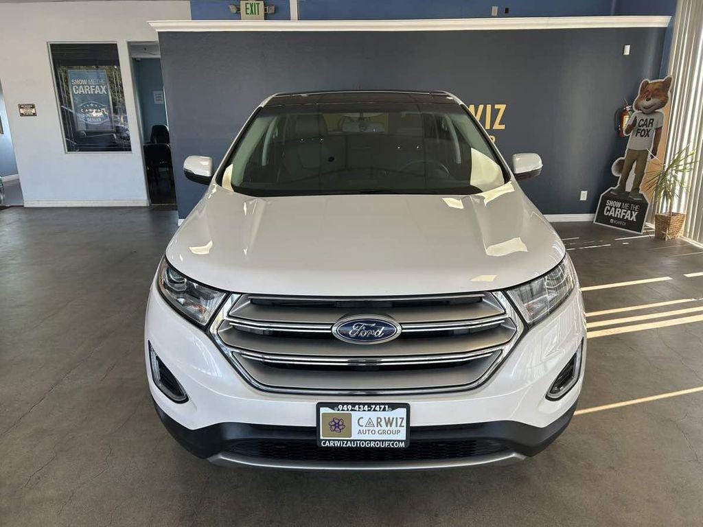 used 2015 Ford Edge car, priced at $8,488