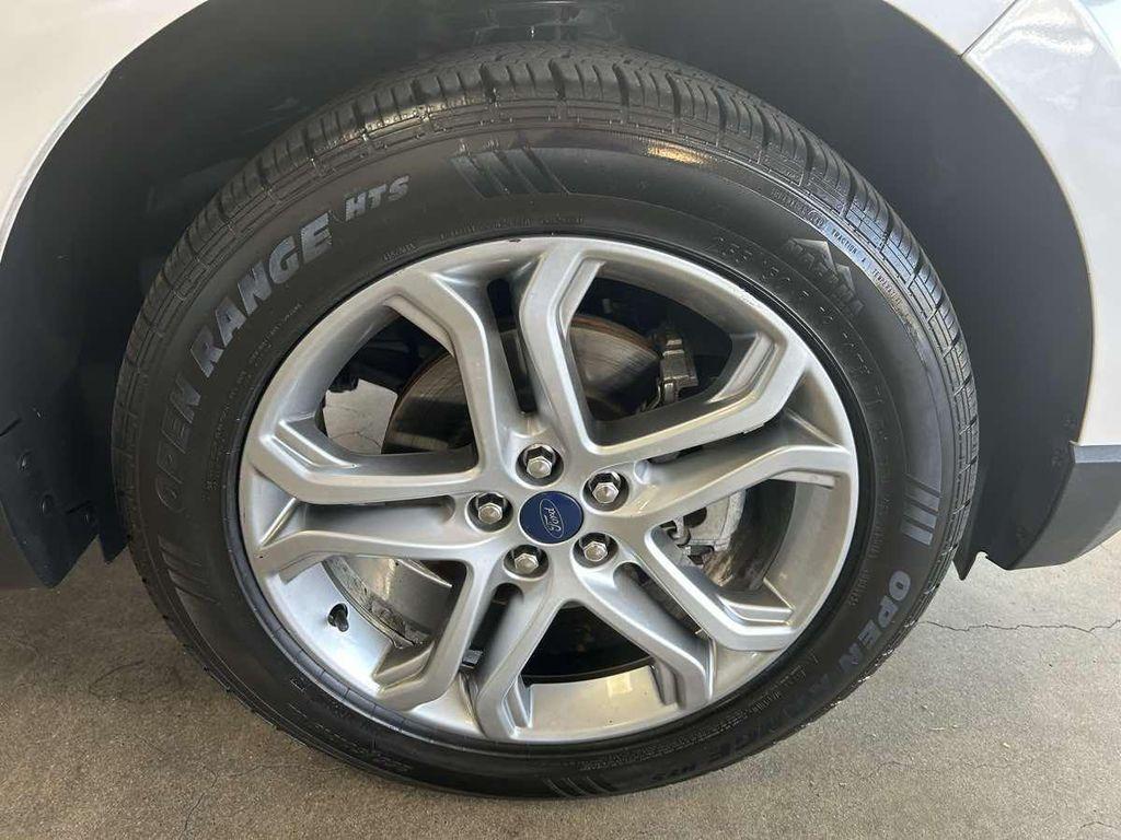 used 2015 Ford Edge car, priced at $8,488