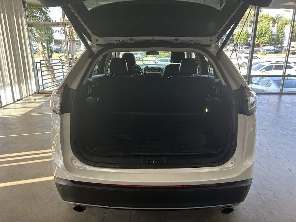 used 2015 Ford Edge car, priced at $8,488