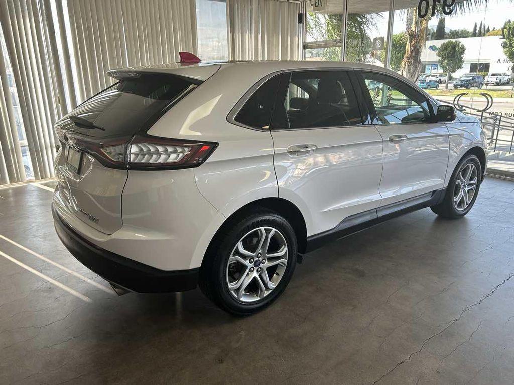 used 2015 Ford Edge car, priced at $8,488