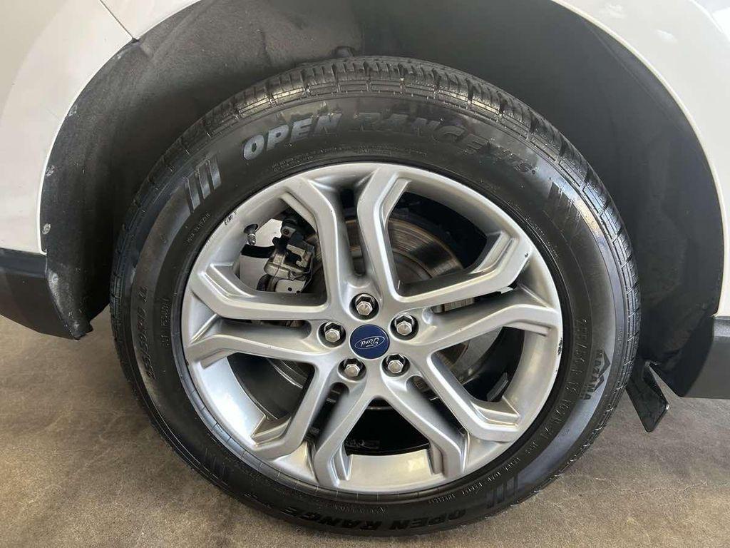 used 2015 Ford Edge car, priced at $8,488