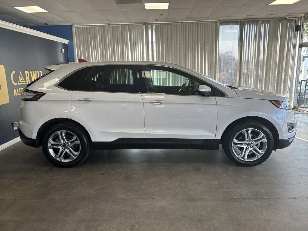 used 2015 Ford Edge car, priced at $8,488