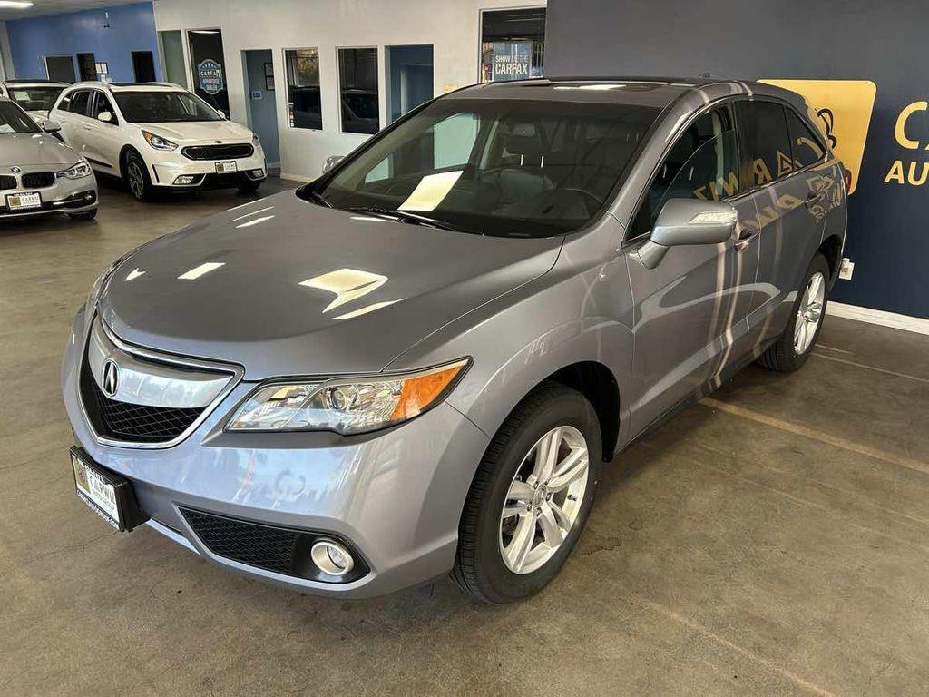 used 2014 Acura RDX car, priced at $12,988