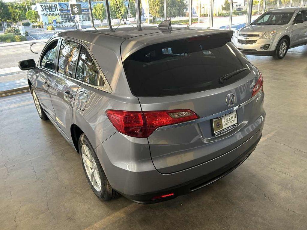 used 2014 Acura RDX car, priced at $12,988