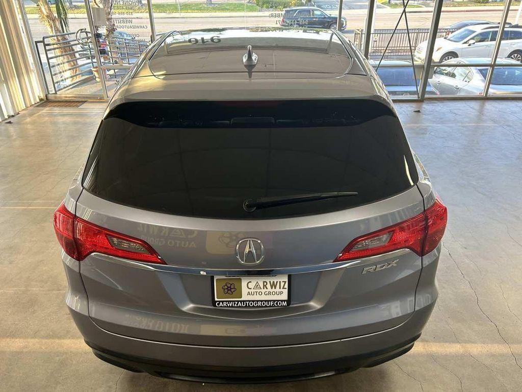 used 2014 Acura RDX car, priced at $12,988