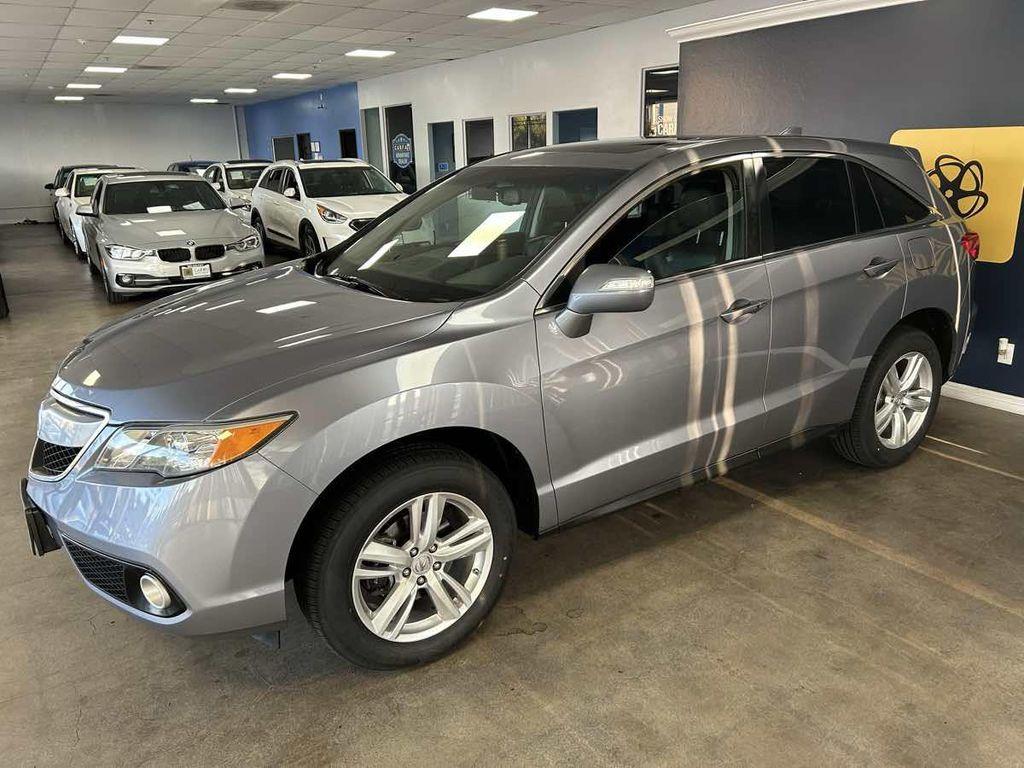 used 2014 Acura RDX car, priced at $12,988