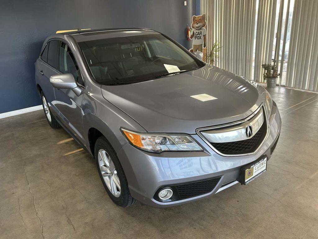 used 2014 Acura RDX car, priced at $12,988