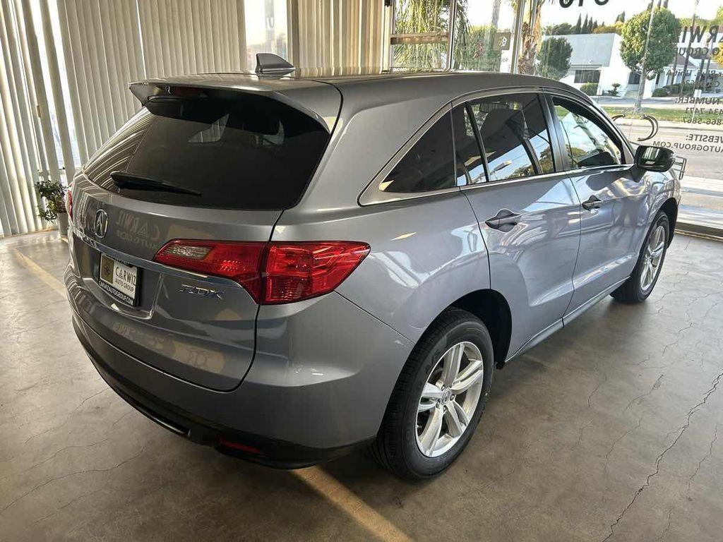 used 2014 Acura RDX car, priced at $12,988