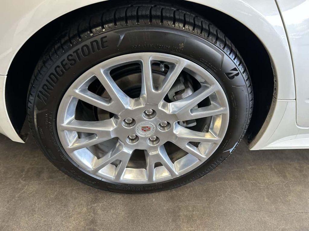 used 2012 Cadillac CTS car, priced at $8,488