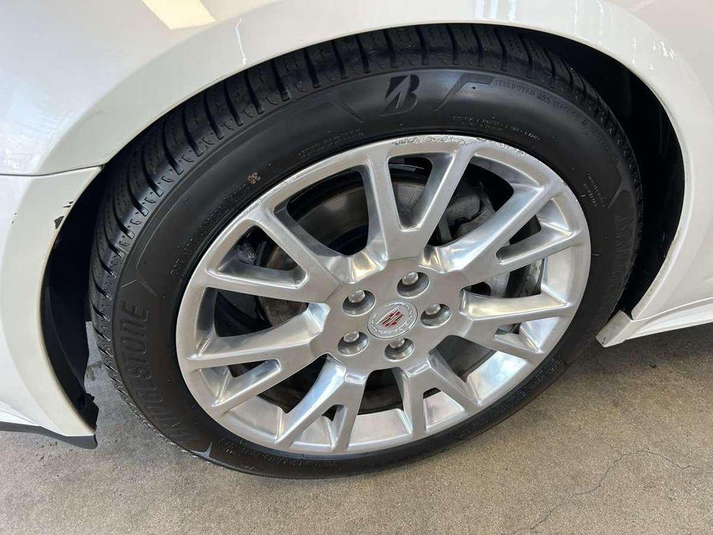 used 2012 Cadillac CTS car, priced at $8,488