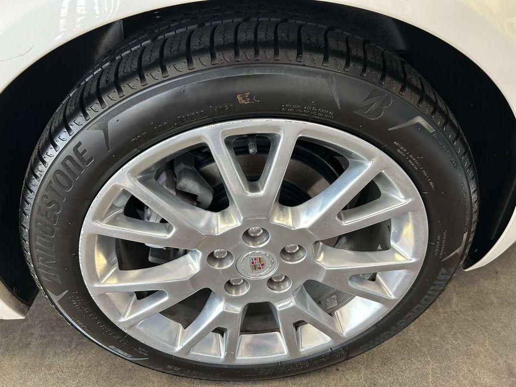 used 2012 Cadillac CTS car, priced at $8,488