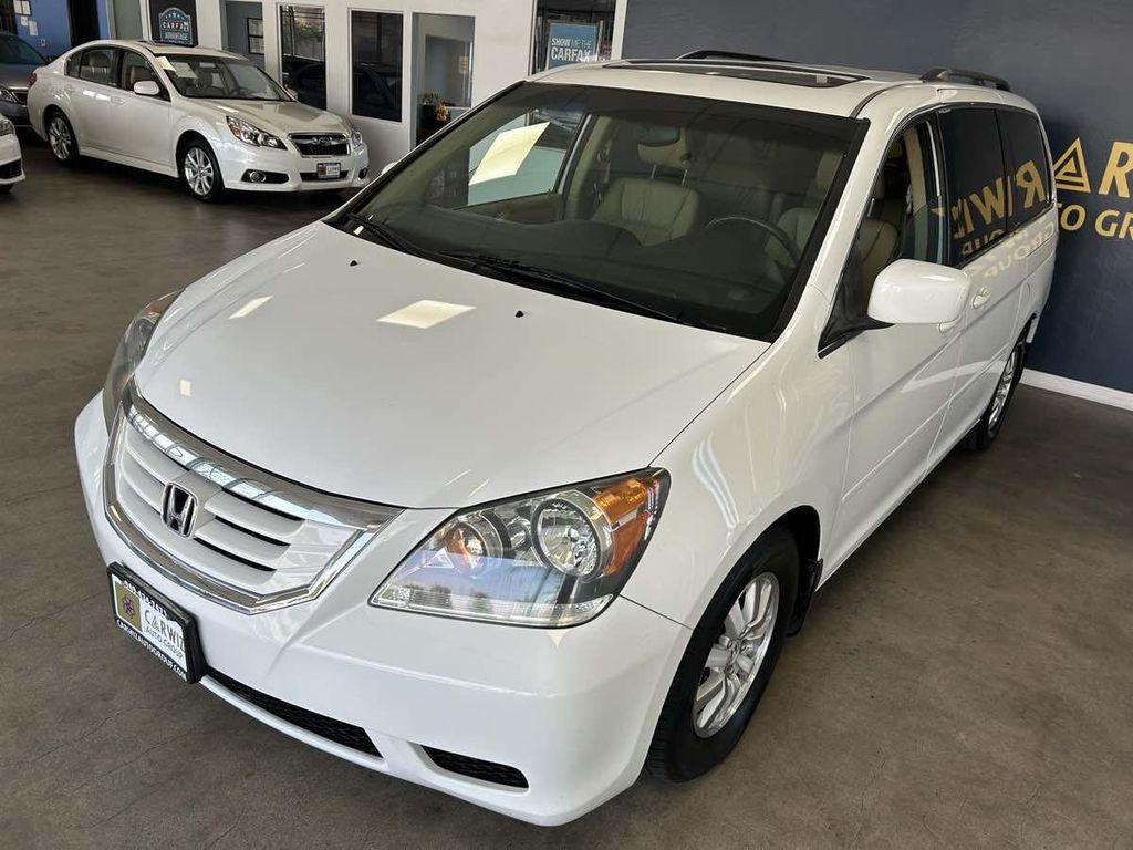 used 2010 Honda Odyssey car, priced at $7,488