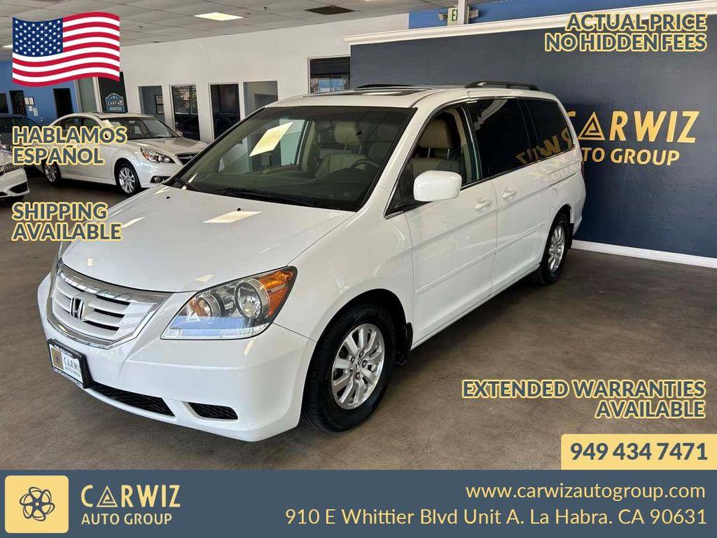 used 2010 Honda Odyssey car, priced at $7,488
