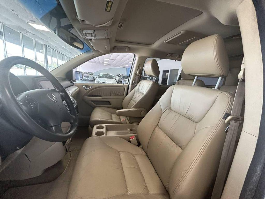 used 2010 Honda Odyssey car, priced at $7,488