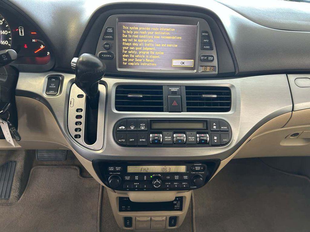 used 2010 Honda Odyssey car, priced at $7,488