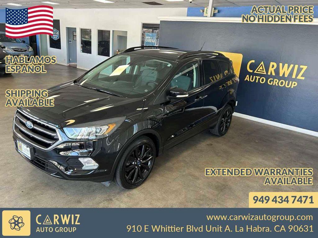 used 2017 Ford Escape car, priced at $7,988