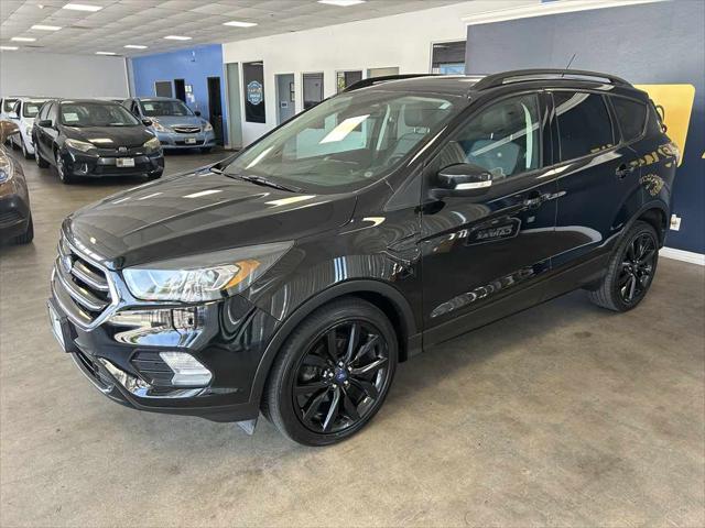 used 2017 Ford Escape car, priced at $11,688
