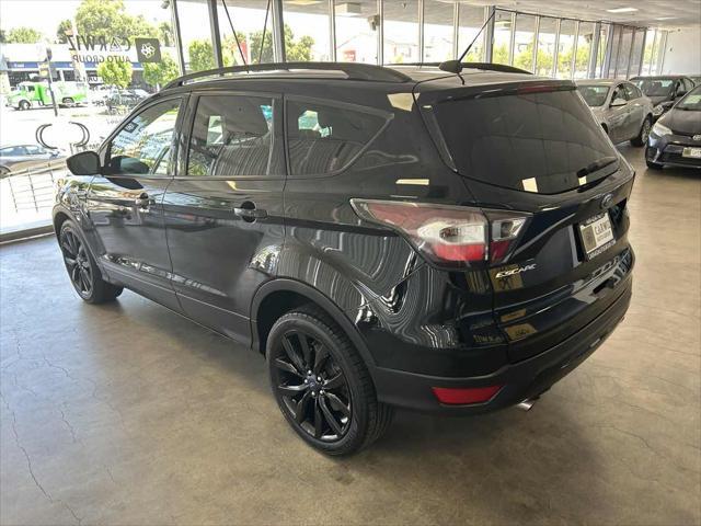 used 2017 Ford Escape car, priced at $11,688