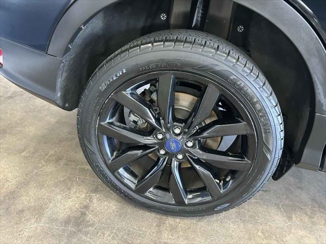 used 2017 Ford Escape car, priced at $11,688