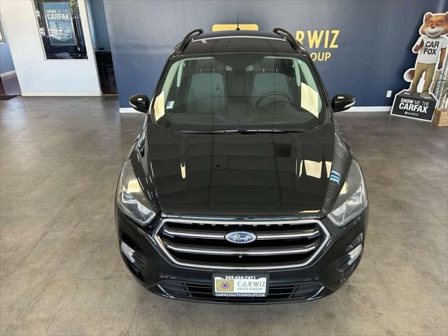 used 2017 Ford Escape car, priced at $11,688