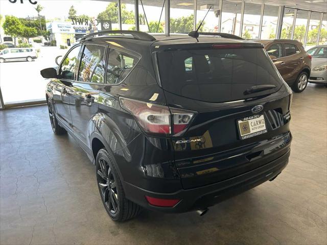 used 2017 Ford Escape car, priced at $11,688
