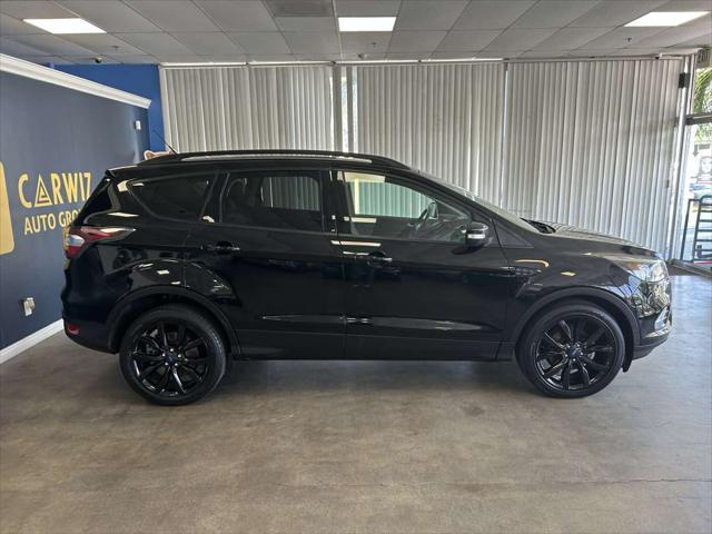 used 2017 Ford Escape car, priced at $11,688