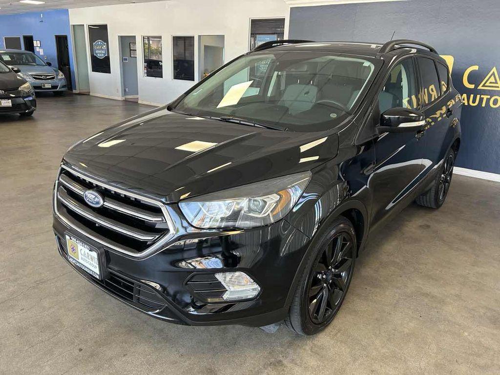used 2017 Ford Escape car, priced at $7,988