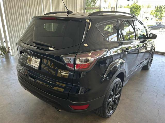 used 2017 Ford Escape car, priced at $11,688