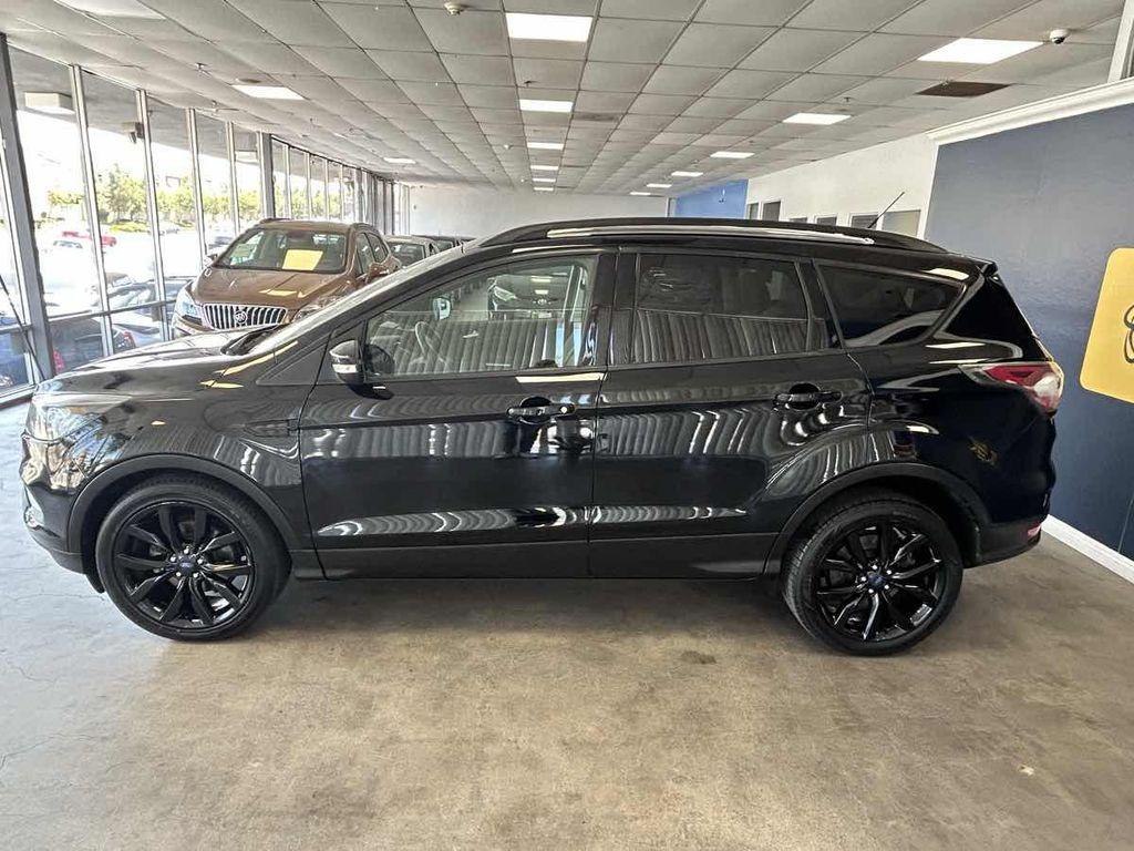 used 2017 Ford Escape car, priced at $7,988