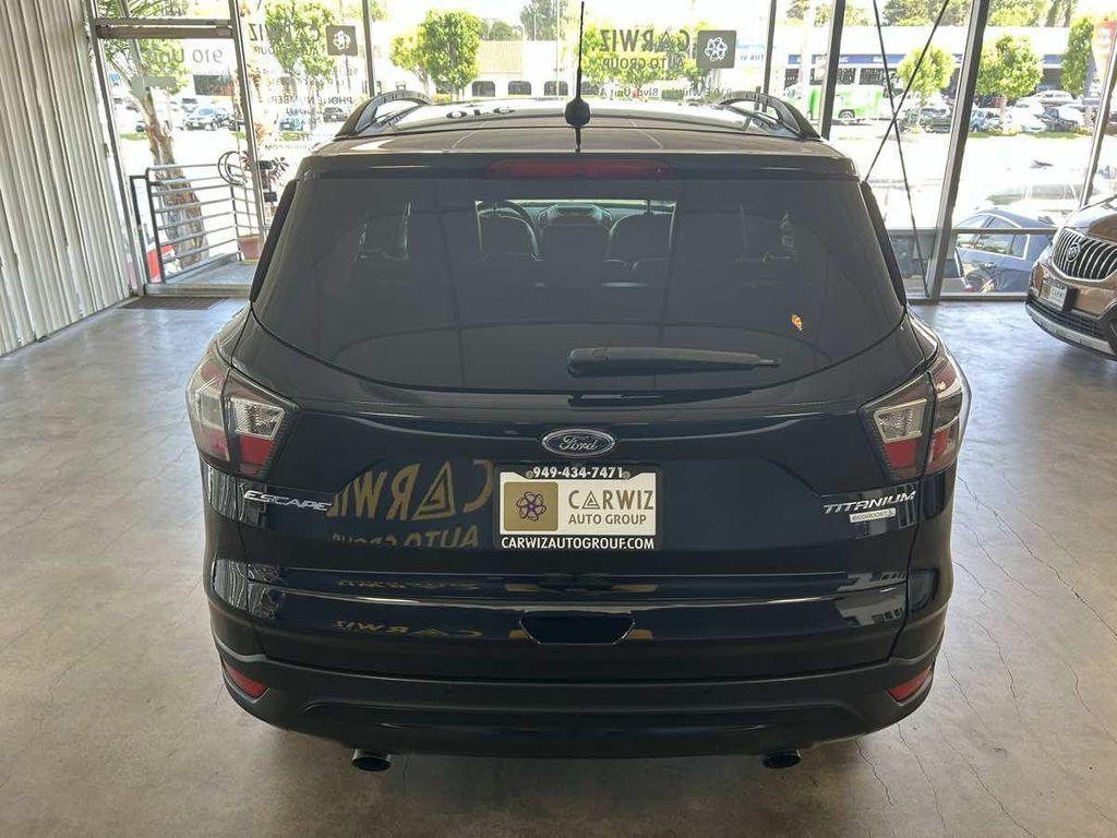used 2017 Ford Escape car, priced at $7,988