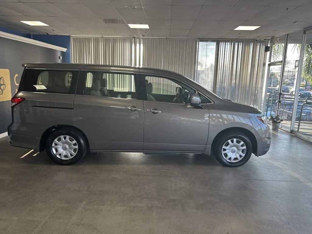 used 2015 Nissan Quest car, priced at $13,988