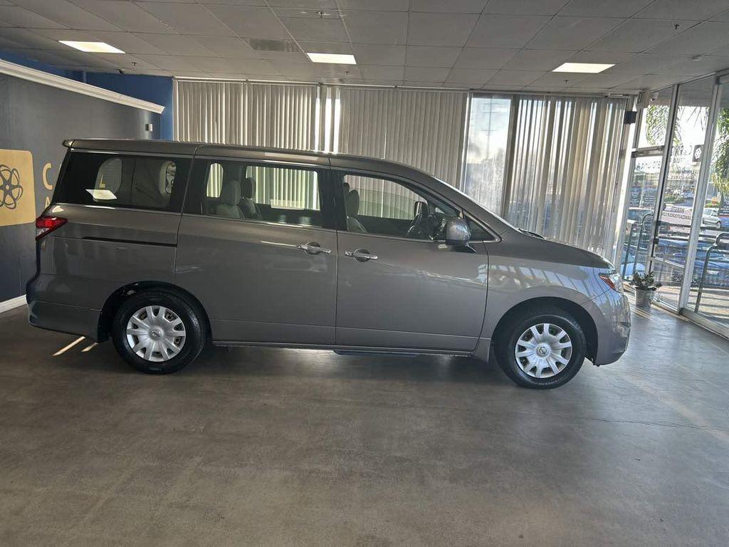 used 2015 Nissan Quest car, priced at $13,988
