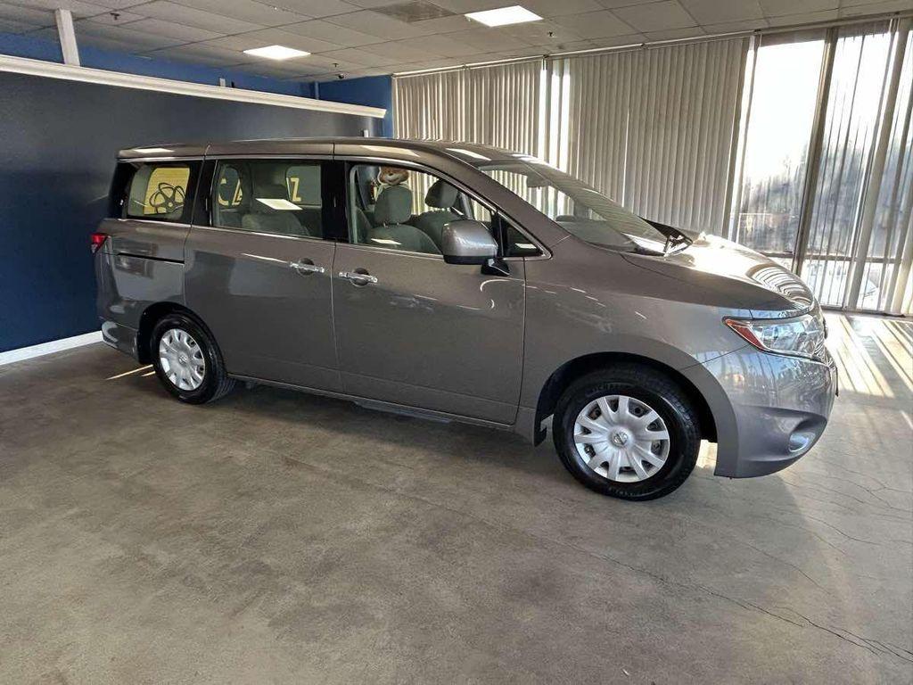 used 2015 Nissan Quest car, priced at $13,988
