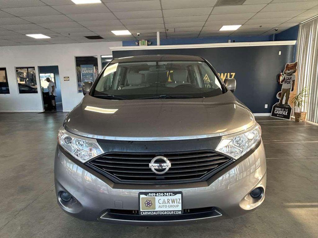 used 2015 Nissan Quest car, priced at $13,988
