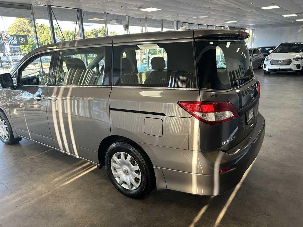 used 2015 Nissan Quest car, priced at $13,988
