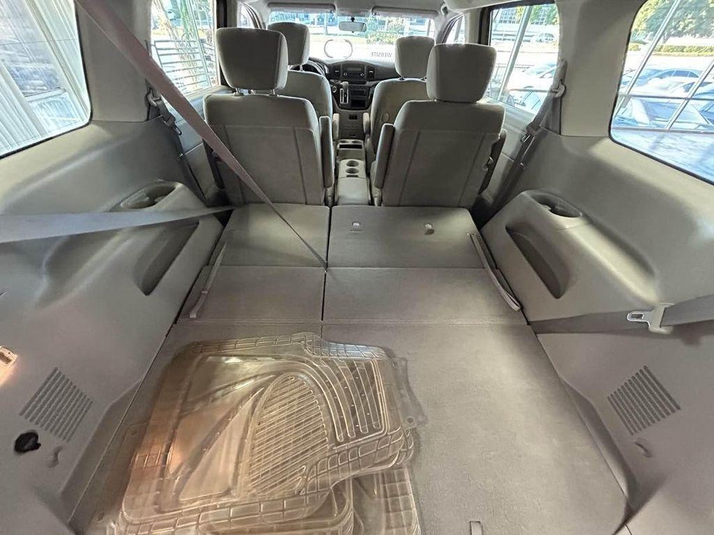 used 2015 Nissan Quest car, priced at $13,988