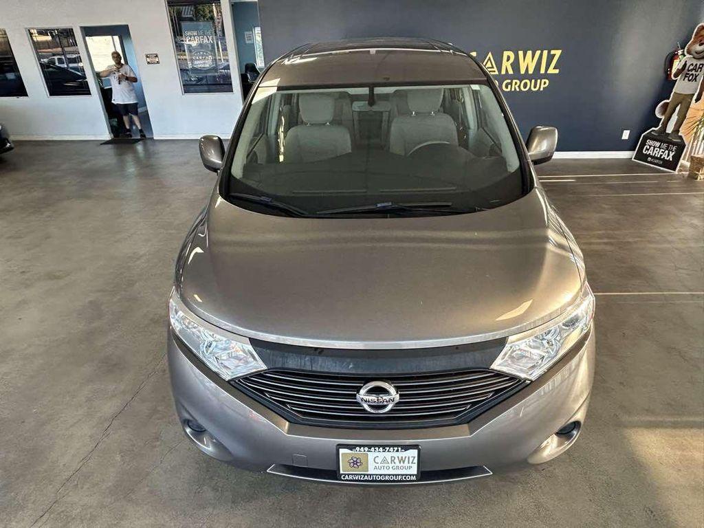 used 2015 Nissan Quest car, priced at $13,988