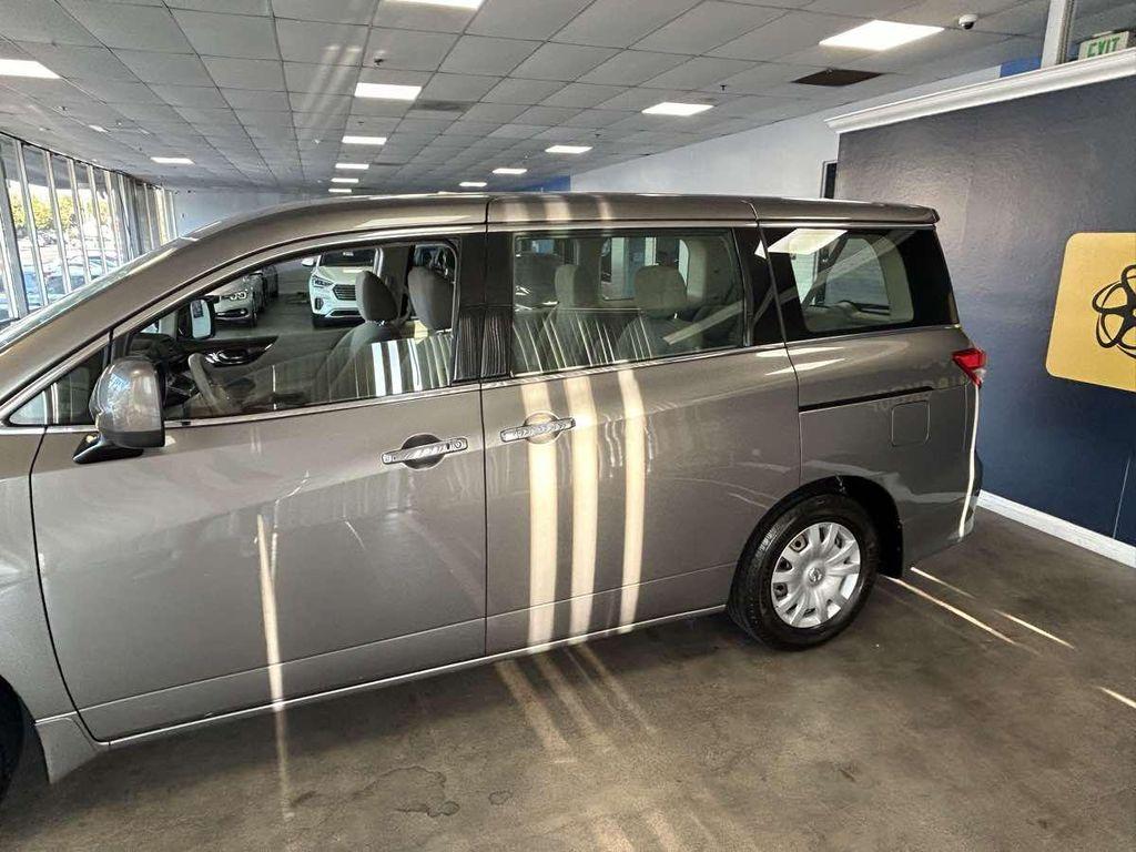 used 2015 Nissan Quest car, priced at $13,988