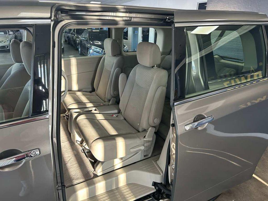 used 2015 Nissan Quest car, priced at $13,988