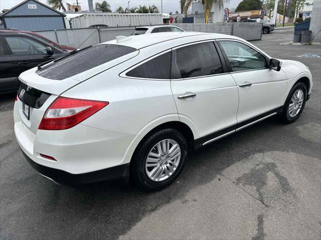 used 2015 Honda Crosstour car, priced at $10,988