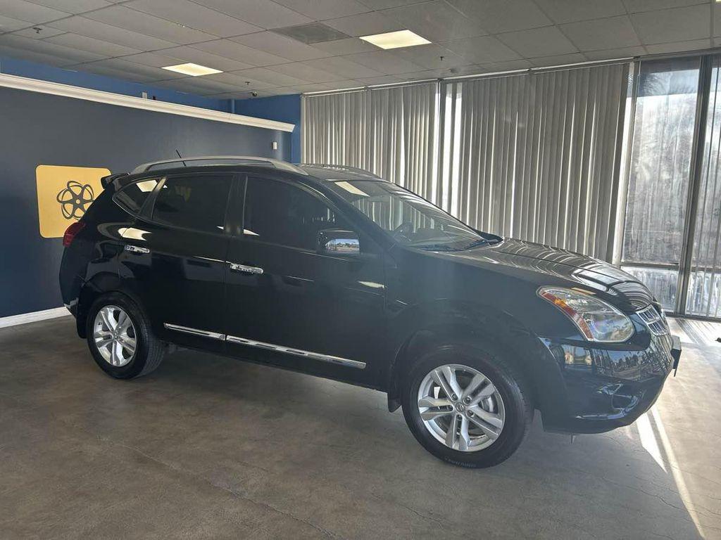 used 2013 Nissan Rogue car, priced at $6,488