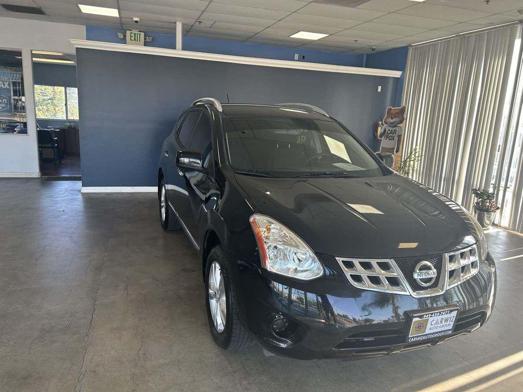 used 2013 Nissan Rogue car, priced at $6,488