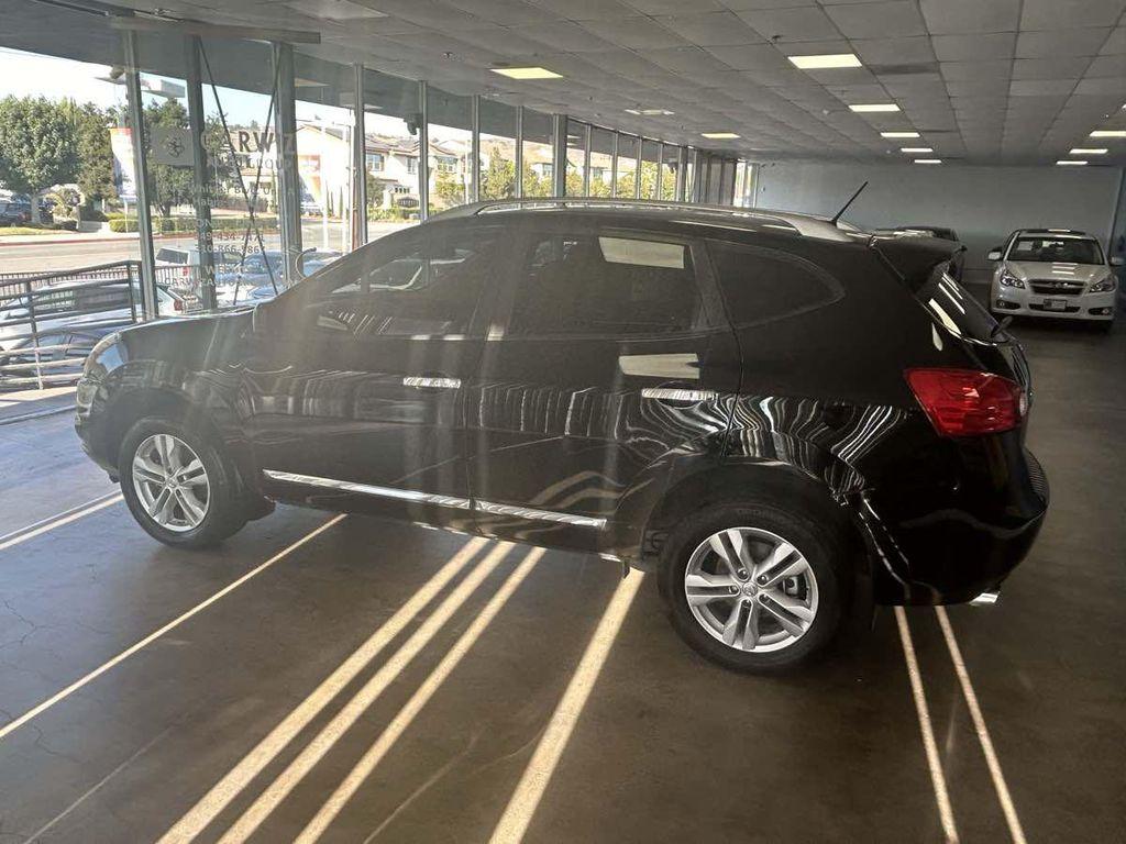 used 2013 Nissan Rogue car, priced at $6,488