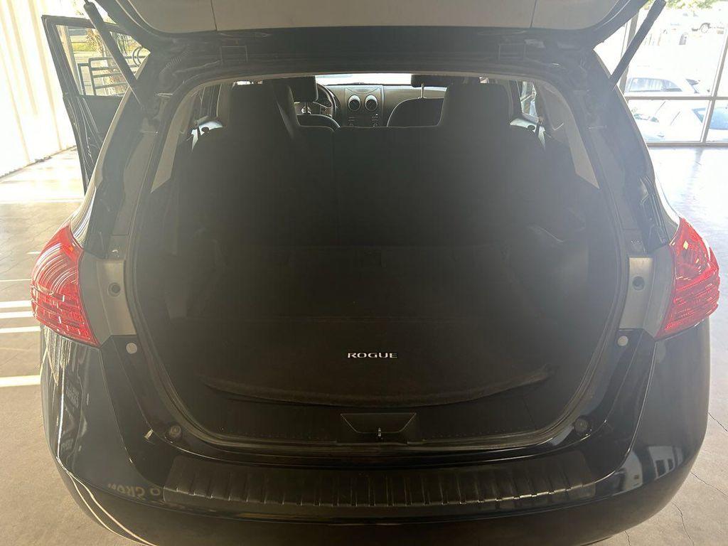 used 2013 Nissan Rogue car, priced at $6,488