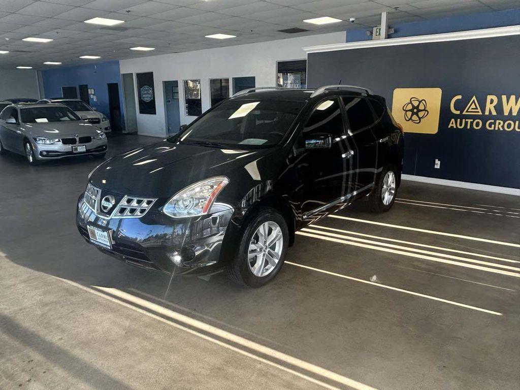 used 2013 Nissan Rogue car, priced at $6,488