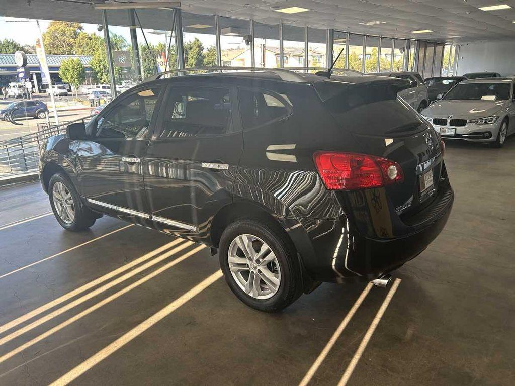 used 2013 Nissan Rogue car, priced at $6,488