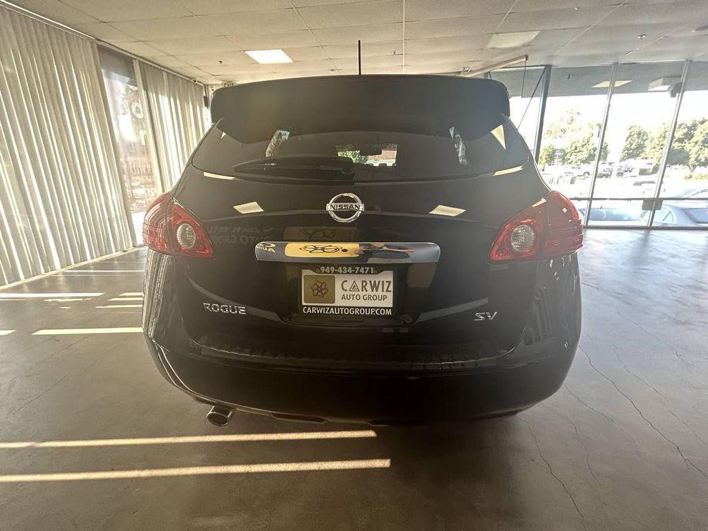 used 2013 Nissan Rogue car, priced at $6,488