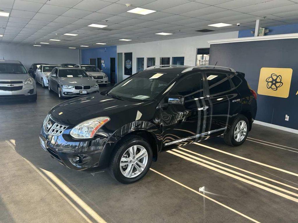 used 2013 Nissan Rogue car, priced at $6,488
